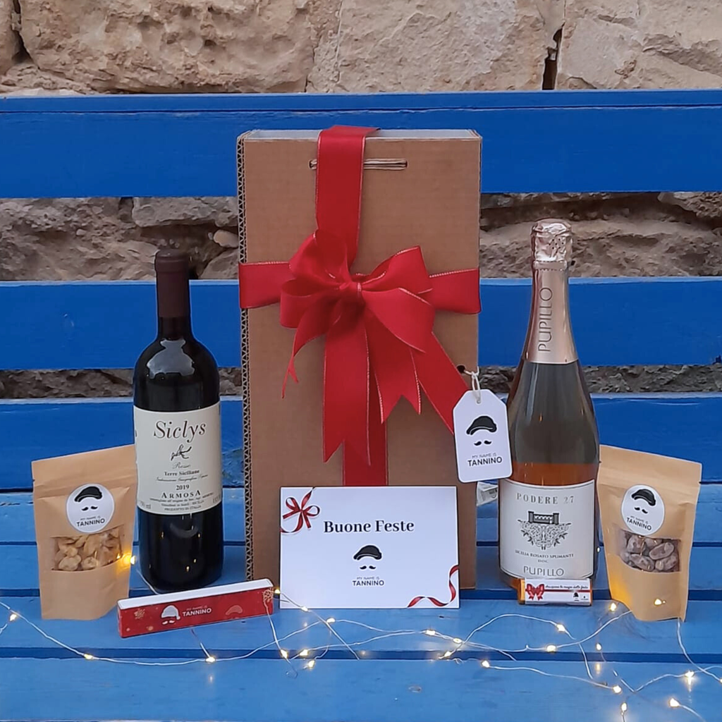 Box Essenza🍷